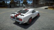 Ford Mustang Mach 1 Twister Special para GTA 4 miniatura 2