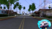 Speedometer Grid para GTA San Andreas miniatura 1