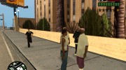 Отобрать оружие para GTA San Andreas miniatura 2
