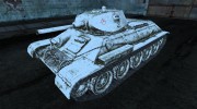 T-34 6 para World Of Tanks miniatura 1