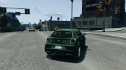Alfa Romeo Mito для GTA 4 миниатюра 4