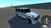 Mercedes-Benz G65 for BeamNG.Drive miniature 3