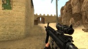 End of Days SCAR-L для Counter-Strike Source миниатюра 3