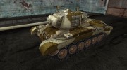 Шкурка для M46 Patton №18 для World Of Tanks миниатюра 1