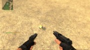 volleyball grenade para Counter-Strike Source miniatura 3
