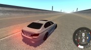 BMW M5 F10 2012 for BeamNG.Drive miniature 4