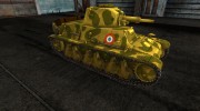 Шкурка для H39 для World Of Tanks миниатюра 5