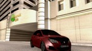Seat Ibiza for GTA San Andreas miniature 4