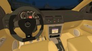 Volkswagen Bora Tuning для GTA San Andreas миниатюра 6