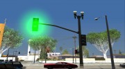 StreetLights GTA V для GTA San Andreas миниатюра 1