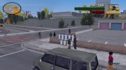 Hud Colors from SA for GTA 3 miniature 3