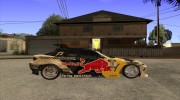 Mazda RX8 NFS Team Mad Mike para GTA San Andreas miniatura 5