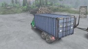 ЗиЛ 433440 «Euro» for Spintires 2014 miniature 11