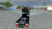 Scania R 560 heavy duty v 2.0 for Farming Simulator 2013 miniature 8