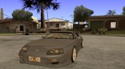 Toyota Supra Rz The Bloody Pearl 1998 para GTA San Andreas miniatura 1