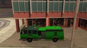 Paintable in the two of the colours of the Firetruck by Vexillum para GTA San Andreas miniatura 2