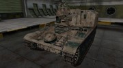 Французкий скин для AMX 13 105 AM mle. 50 для World Of Tanks миниатюра 1