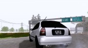 Honda Civic Version III for GTA San Andreas miniature 2