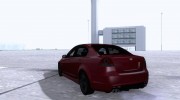 Chevrolet Omega для GTA San Andreas миниатюра 2