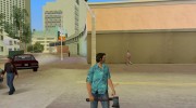 Топор для GTA Vice City миниатюра 11