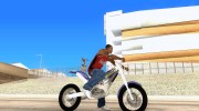 Sherco Trial for GTA San Andreas miniature 5