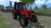 МТЗ 1025.4 para Farming Simulator 2015 miniatura 1