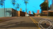 Спидометр 1.5 beta для GTA San Andreas миниатюра 2