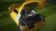 Audi LM Concept для GTA Vice City миниатюра 6