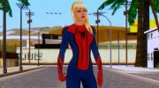 Spider-Girl для GTA San Andreas миниатюра 2