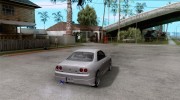 NISSAN SKYLINE R33 для GTA San Andreas миниатюра 4
