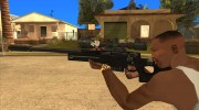 Sniper hd para GTA San Andreas miniatura 4