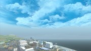 Красивые облака и многое другое для GTA San Andreas миниатюра 1