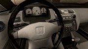 Honda Accord Tuning para GTA San Andreas miniatura 6