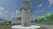 Water Tower v 2.1 para Farming Simulator 2013 miniatura 3