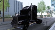 Freightliner FLD 120 для GTA San Andreas миниатюра 1