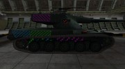 Качественные зоны пробития для AMX 50B para World Of Tanks miniatura 5