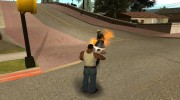 Империя наносит ответный удар para GTA San Andreas miniatura 3