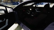 Honda Civic Si Coupe 2012 for GTA 4 miniature 10