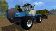 T-150K v2.1 para Farming Simulator 2015 miniatura 1