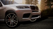 BMW X5М On Wheels Mod. 612M for GTA San Andreas miniature 11