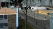 Деревья без листьев для GTA San Andreas миниатюра 3
