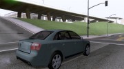 2004 Audi S4 для GTA San Andreas миниатюра 2