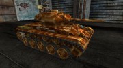 Шкурка для M24 Chaffee для World Of Tanks миниатюра 5