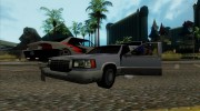 Limousine Auto Transporter для GTA San Andreas миниатюра 1