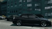 Subaru Impreza STI для GTA 4 миниатюра 5