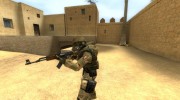 KFS US Soldier SAS para Counter-Strike Source miniatura 4