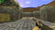 Moded AK47 v2 для Counter Strike 1.6 миниатюра 1