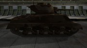Американский танк M4A3E2 Sherman Jumbo для World Of Tanks миниатюра 5