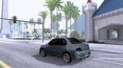 Mitsubishi Lancer Evo IX для GTA San Andreas миниатюра 2