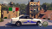 BMW 530d E39 для Mafia II миниатюра 10